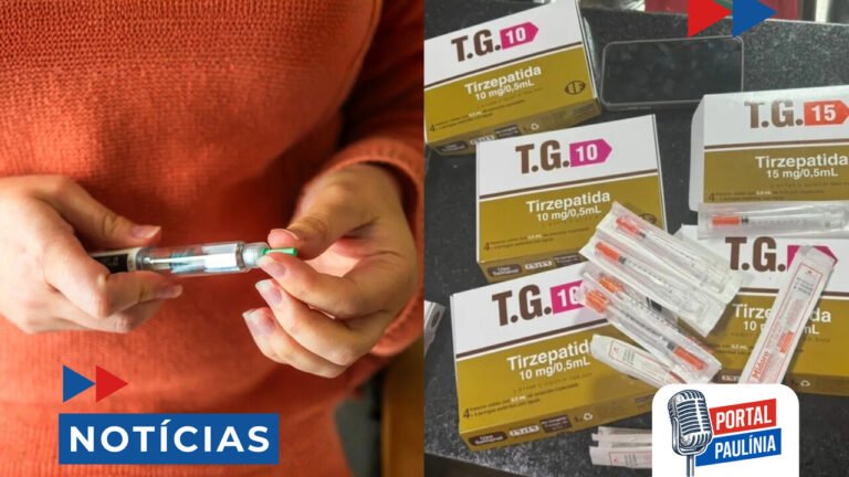 Venda de emagrecedores proibidos leva mulher à prisão em bairro nobre