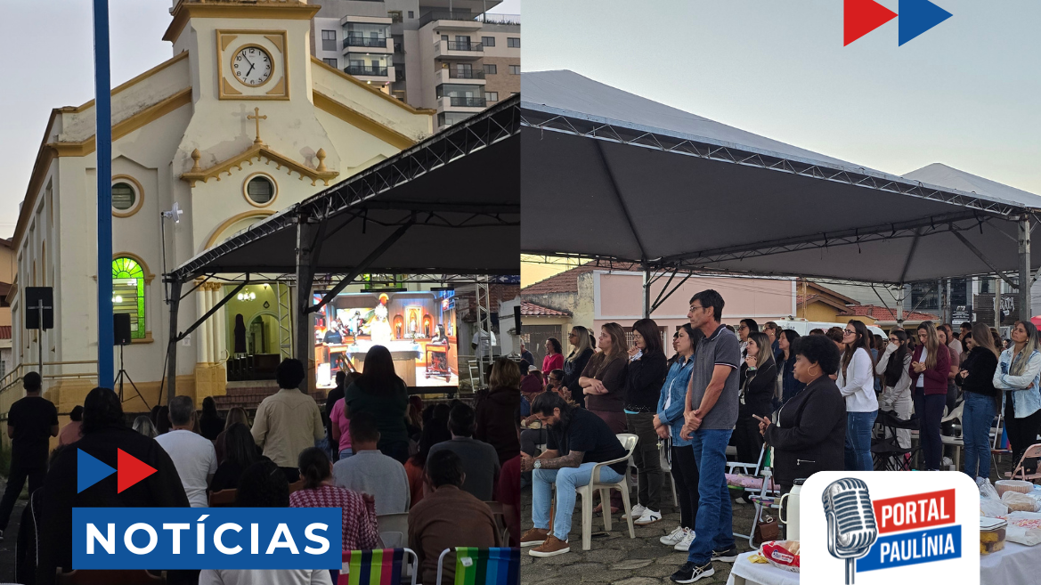 Monte Mor celebrou 155 anos com Rosário de Frei Gilson