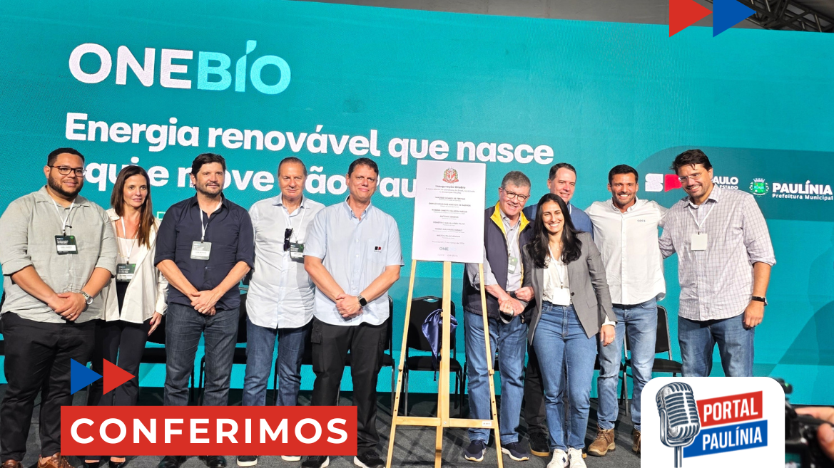 Paulínia recebe a maior planta de biometano do Brasil 2026