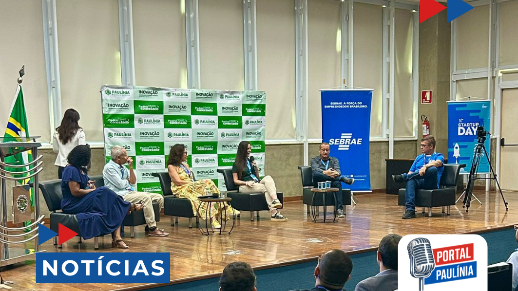 Paulínia sedia Startup Day 2026