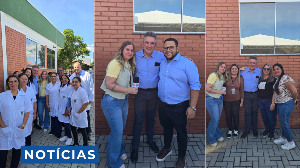 Prefeitura inaugura novo PA Monte Alegre com capacidade para atender até 500 pacientes por dia