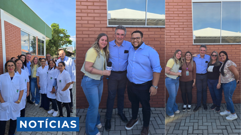 Prefeitura inaugura novo PA Monte Alegre com capacidade para atender até 500 pacientes por dia