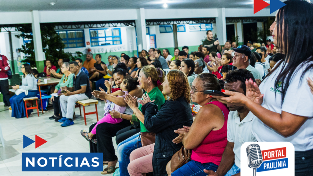 Plano Municipal de Habitação de Paulínia: 1ª Oficina Participativa reúne moradores no São José