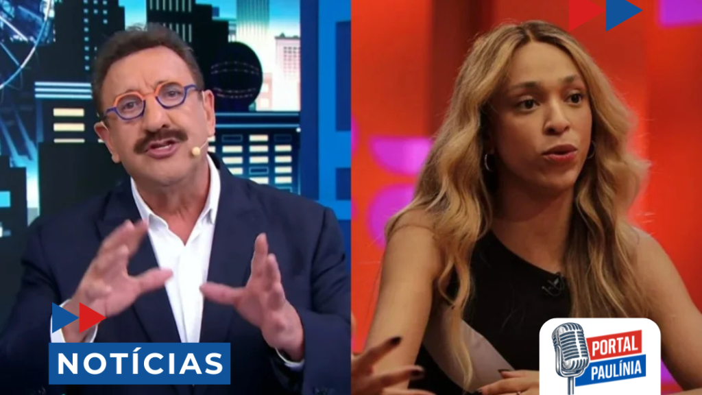 Ratinho quebra silêncio sobre Erika Hilton e manda recado ao vivo no SBT